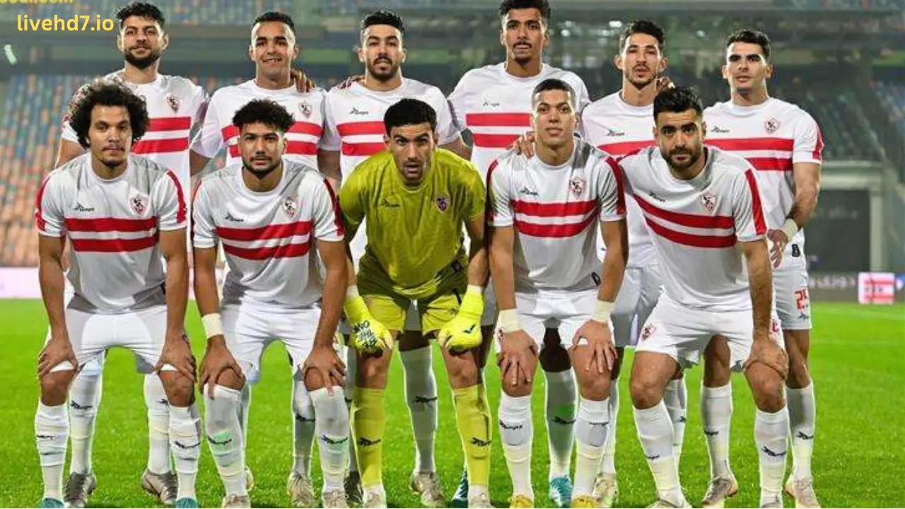 موعد مباراة الزمالك القادمة بعد التعادل أمام المقاولون بالدوري المصري