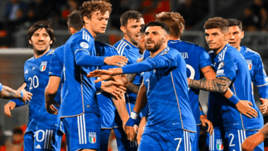 إيطاليا تفوز على هولندا وتنتزع المركز الثالث في دوري الأمم الأوروبية