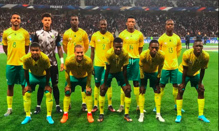 جنوب أفريقيا تفوز على المغرب وتعتلي الصدارة في تصفيات كأس أمم أفريقية