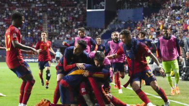 عاجل منتخب إسبانيا يفوز بكأس دوري الأمم الأوروبية لأول مرة في تاريخه