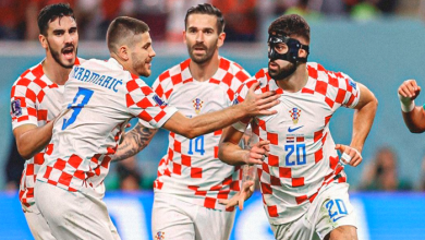 منتخب كرواتيا تسحق هولندا وتتأهل لنهائي كأس الأمم أوروبية