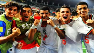 عاجل منتخب المغرب للناشئين يستهل المونديال بفوزه على باناما 2/0