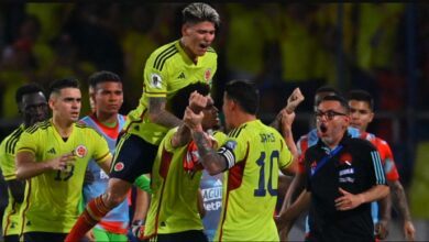 منتخب كولومبيا يحقق فوزا تاريخيا على منتخب البرازيل في تصفيات كأس العالم 2026